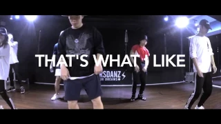 That's What I Like  Bruno Mars - Zeekers Danz Studio | Choreography by Max