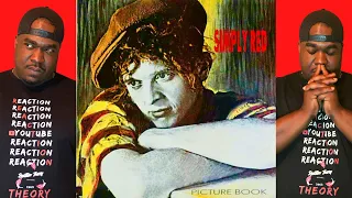 Simply Red Reaction -   Holding Back the Years