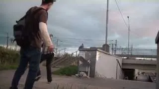 Skateboarding 2011, video report (катание на скейте 2011)