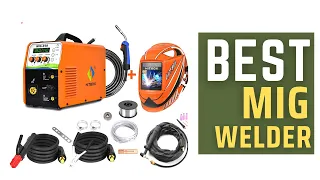 Best  Mig Welding Machine | HITBOX Mig Welder Review in 2024