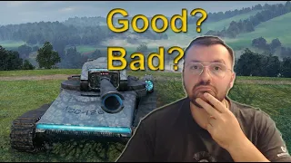 AAT60 Review | World of Tanks
