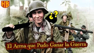 Esta fue el Arma Milagrosa (Wunderwaffe) Más Efectiva del Tercer Reich