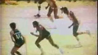 Pistol Pete - the Life and Times of Pete Maravich clip 6