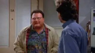 Seinfeld: Newman: "When you control the mail..."