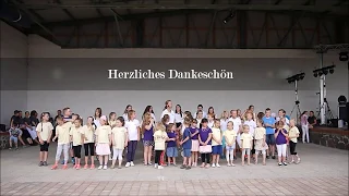 2018 Seefest Gützkow - Kinder und Jugend -Zusammenschnitt