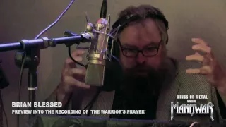 Kings Of Metal MMXIV: Movie Legend Brian Blessed Narrates 'The Warrior's Prayer'