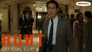 Hunt - Assassination Attempt Clip | Lee Jung-jae