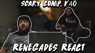 Scary Comp. V40 - @BizarreBub | RENEGADES REACT TO