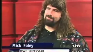 Mick Foley - Off The Record - FULL