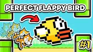 Make The PERFECT Flappy Bird Game | Scratch Tutorial (Part 1)