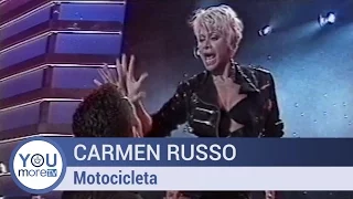 Carmen Russo - Motocicleta