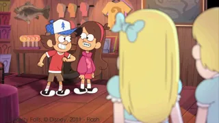 Gravity Falls - 2011 Pilot Clips - Alfredo Cassano