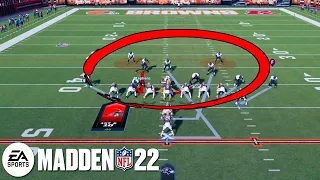 The Best Run Defense In Madden 22! Shut It All Down! Tips