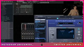 Nick Mira Making “GAME” by Juice WRLD 🔥🔥