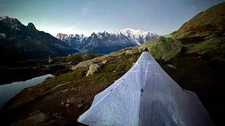 France |  2023 | Tour du Mont Blanc