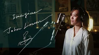 Imagine / John Lennon  Unplugged cover by Ai Ninomiya