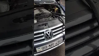 Volkswagen tuareg peçin və sisteminin yuyulması 055-302-90-58 Express servis