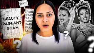 Beauty Pageants Dark Truth | The Ultimate SCAM Shops