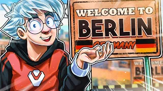 WE QUALIFIED FOR THE BERLIN VALORANT MASTERS !!! | SEN TenZ