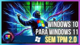 Como Atualizar Windows 11 Sem TPM 2.0