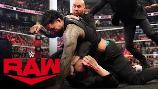 Explosive Raw moments: Raw highlights, Feb. 5, 2024