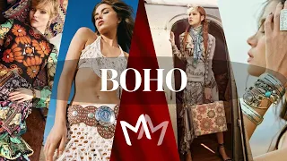 Boho Style Guide