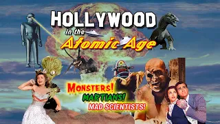 Monsters! Martians! Mad Scientists! Horror In The Atomic Age!