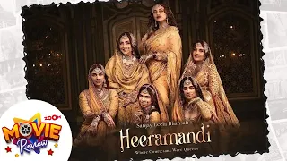 Heeramandi REVIEW: Sonakshi Sinha & Manisha Koirala's STRONG performances, Fardeen Khan's comeback