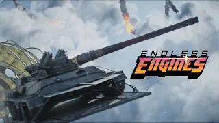 Endless Engines Entry Breakdown - "The A-Team" inspired