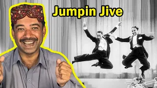 Tribal People React To Jumpin Jive - Cab Calloway and the Nicholas Brothers