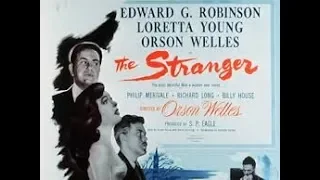 The Stranger 1946 Full Movie