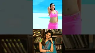 💥SAMANTHA TOP 5 Tamil Songs🔥🔥😍 #shorts #samantha