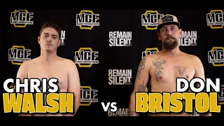 Chris Walsh vs Don Bristol | MCF 21