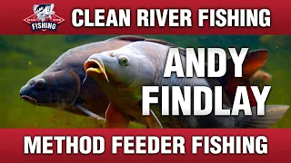 CRP206B ANDY FINDLAY - METHOD FEEDER FISHING