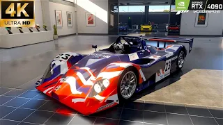 Forza Motorsport PC 1999 Nissan #23 NISMO clarion R391 THIS WEEKS SEASON PASS NEW CAR!!! BEAST!!