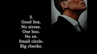 Sigma rules | motivational quotes | Peaky blinders #motivationalquotes #sigma #sigmarule #sigmamale