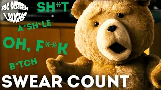 Every Swear Word In Ted | Ted (2012) | Big Screen Laughs