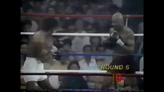 Marvin Hagler vs Marcos Geraldo