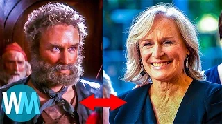 Top 10 Movie Cameos You Completely Missed!