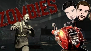 KINO DER TOTEN HIGH ROUND - BO1 Zombies (1080P60/PC) - Retro Millennia LIVE