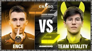 ENCE vs Team Vitality // Gamers8 featuring CS:GO // Grand Final