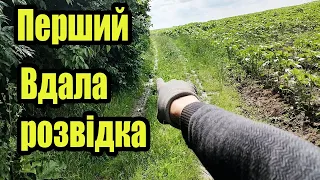 Що можна знайти з металошукачем на польовій дорозі .Коп 2023 в Україні