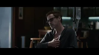 Tony Stark Argues With Steve Rogers (1/3) - Scene HD - Avengers: Endgame