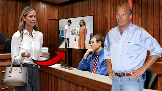 Kevin Costner's Ex-Wife Is Getting Money From Her New Boyfriend After She Loses Big In Child Support