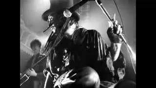 Al Jourgensen's father figures