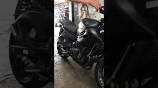 Xj6 sound m4 flat black