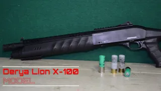 Derya Lion X-100 Cal 12 ITA