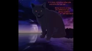 Jayfeather- Welcome To My Life