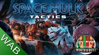 Space Hulk Tactics Review - Worthabuy?