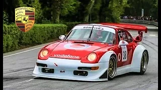 Best Of Porsche HillClimb Monsters - 911 GT2 || GT3 || GT3R || 935 || 968 ...